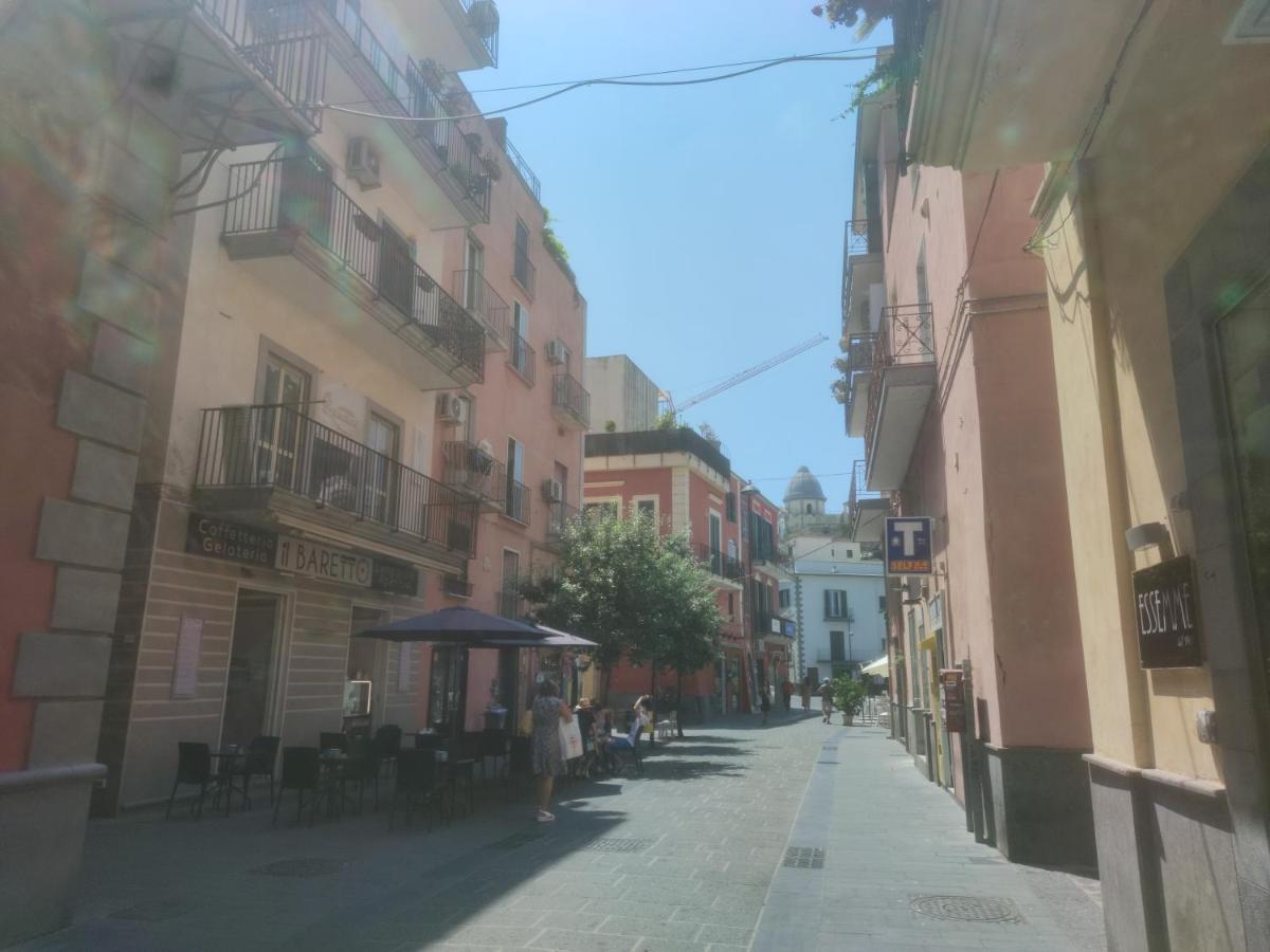 Casa Al Corso Pozzuoli Centro公寓 外观 照片