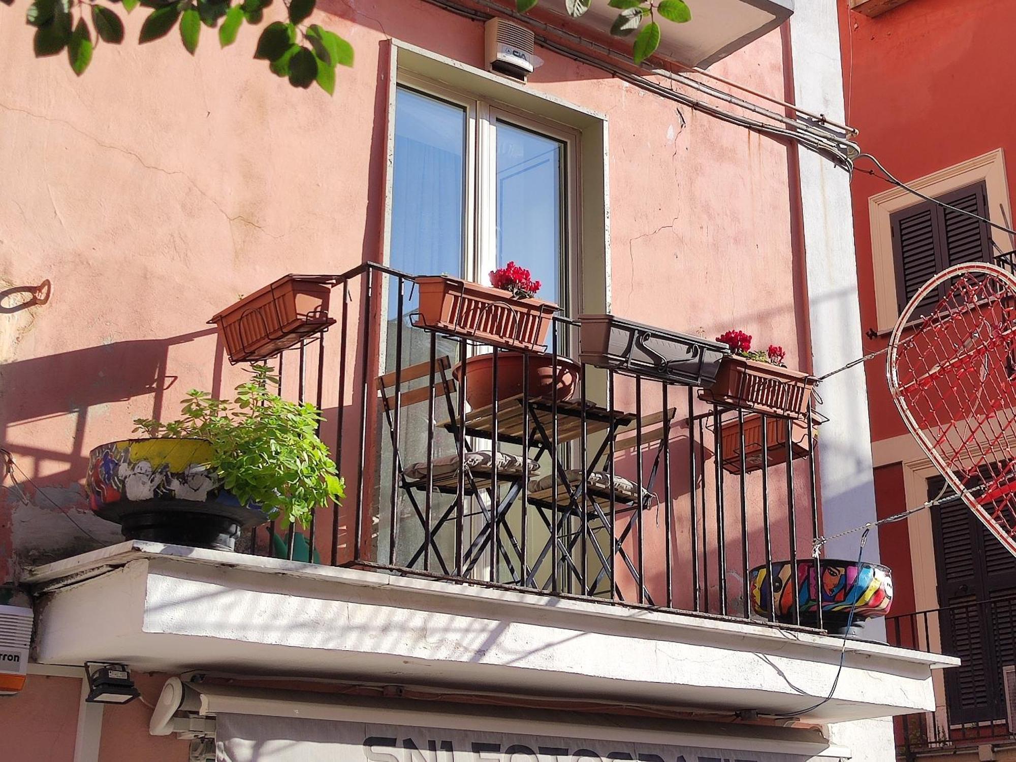 Casa Al Corso Pozzuoli Centro公寓 外观 照片