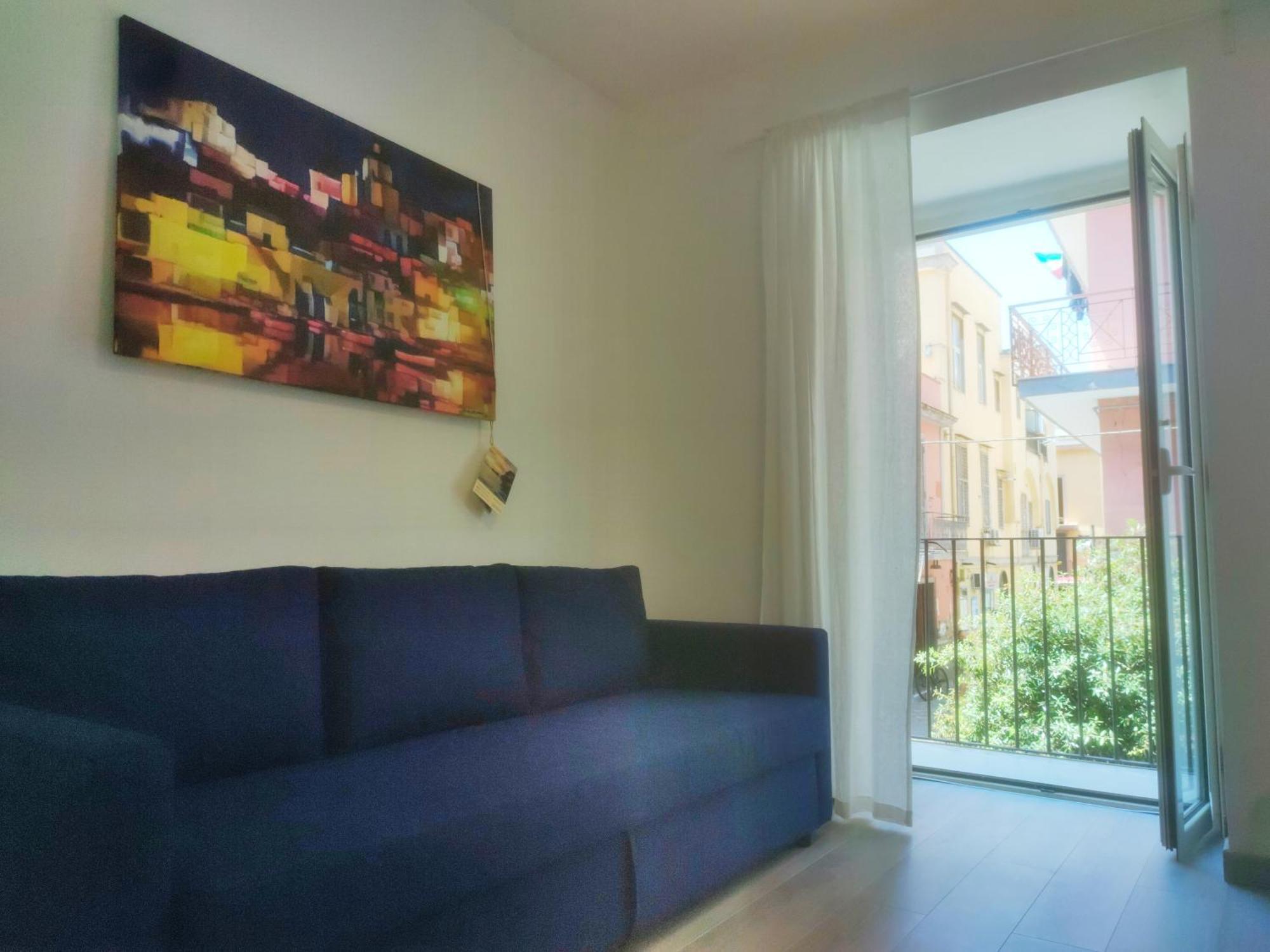Casa Al Corso Pozzuoli Centro公寓 外观 照片