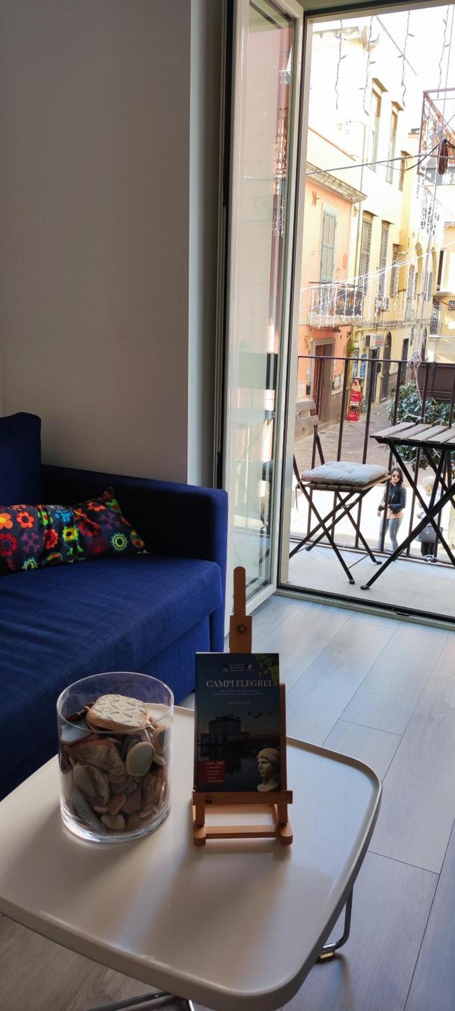Casa Al Corso Pozzuoli Centro公寓 外观 照片