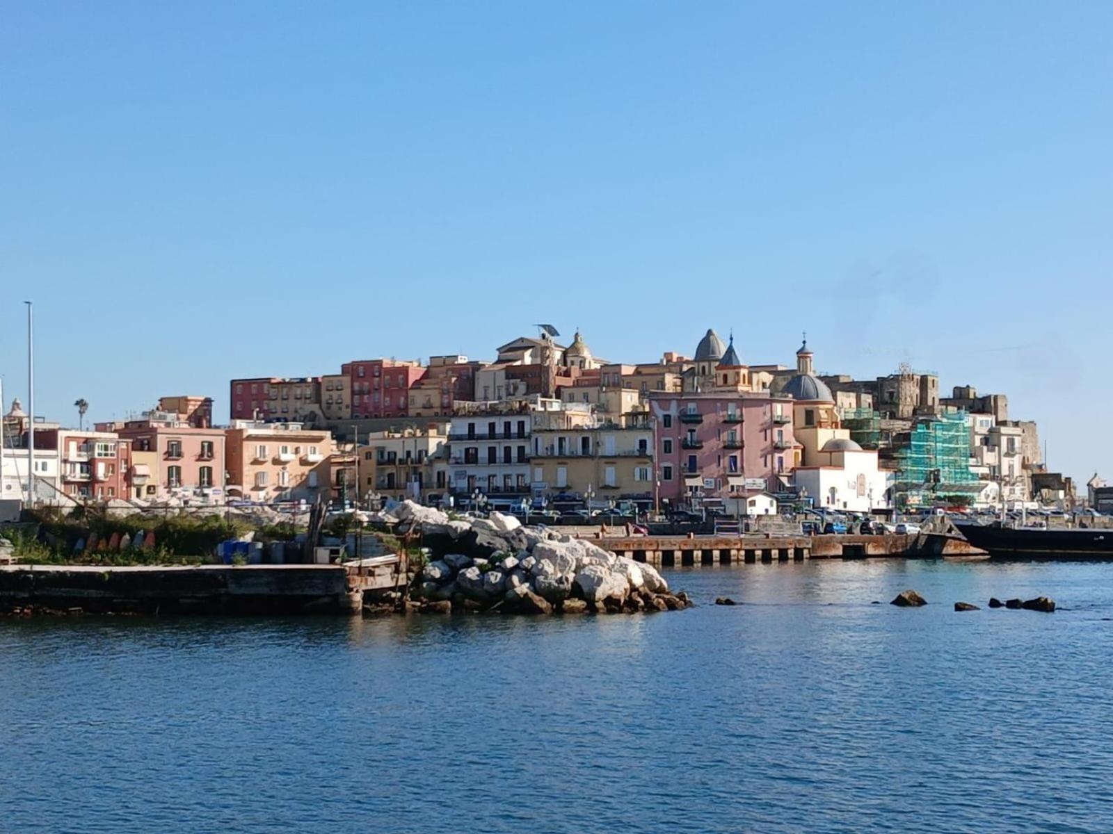 Casa Al Corso Pozzuoli Centro公寓 外观 照片